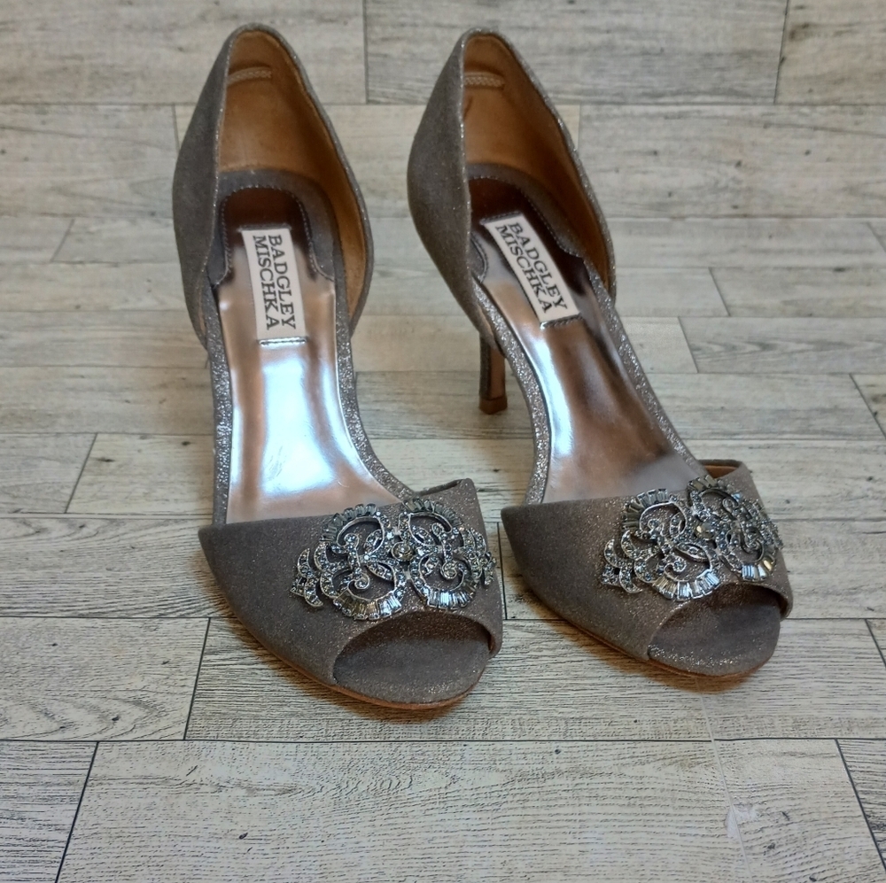 Badgley Mischka Shoes 7 M